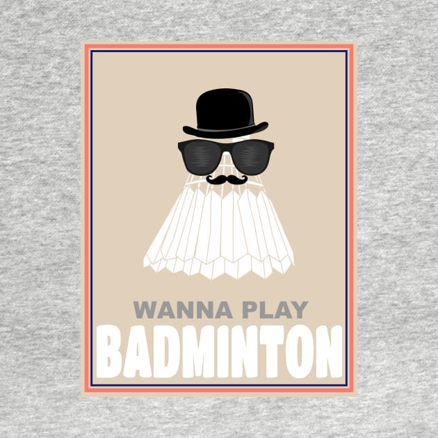 badminton by dishcubung